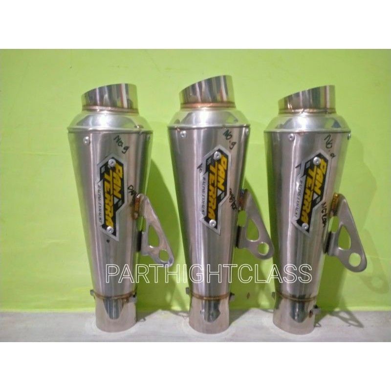 knalpot Fantera terbaru terlaris Fantera