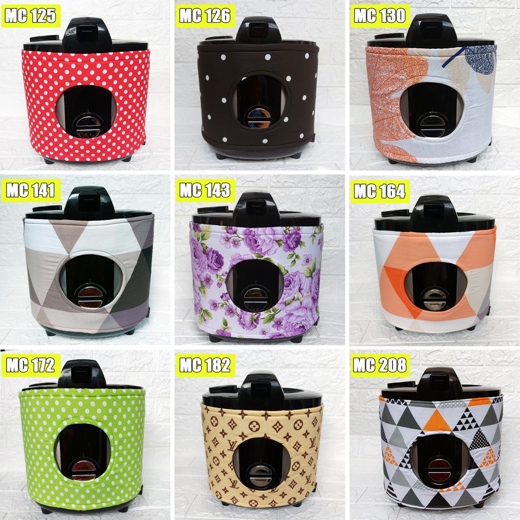 COVER MAGICOM /SARUNG MAGICOM / RICE COOKER EDISI LEBARAN