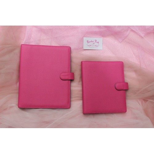 

Binder Polos Kombinasi Pinkypie 20ring/A5 & 26ring/B5 by binderpinkshop