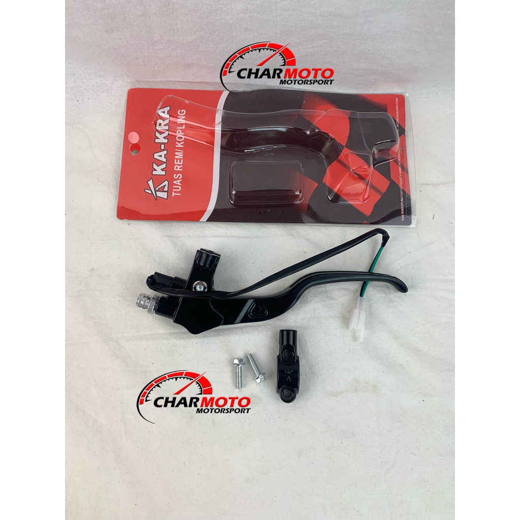 Master Handle Handel Kiri Kopling Kakra Universal Motor PNP/ Handle Kiri Kopling Kakra Original – Charmoto
