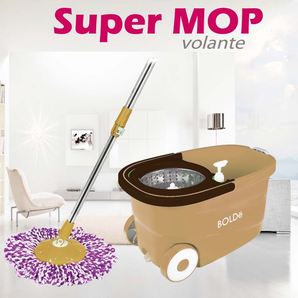 Bolde Super Mop VOLANTE Alat Pel Serbaguna