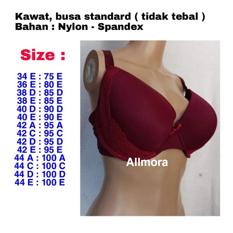 Bra Jumbo.Bra Cup Jumbo. Bra Big Size Branded
