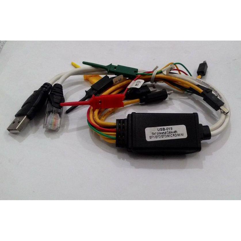 KABEL UNIVERSAL 5 In 1 &amp; RJ45