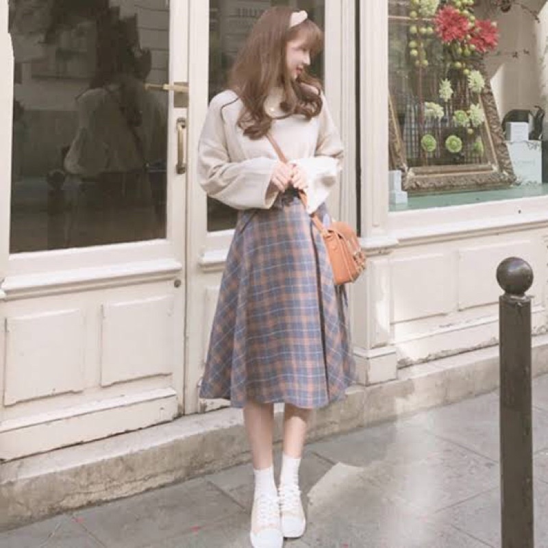 Rok Wanita Preloved-5