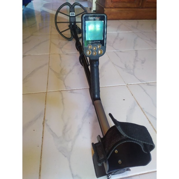 metal detector simplex nokta makro