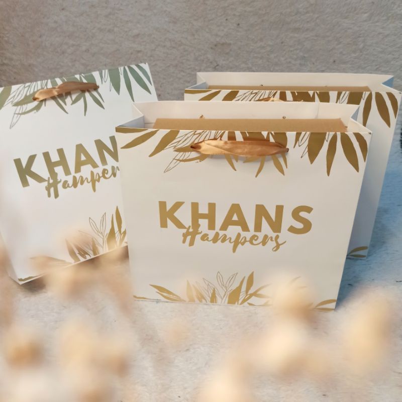 Hampers Bag by Khans Hampers / paperbag /godiebag /paperbag khans hampers/ tas kado/ Tas hajatan / tas ulang tahun/ tas kertas / tas ekslusif /tas paperbag ekslusif / paperbag hampers /hampers / hampers bayi /hampers bayi murah / hampers baby /kado bayi