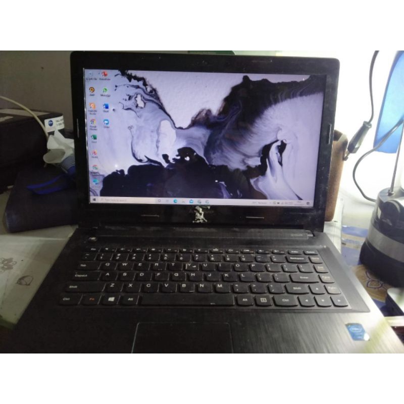 laptop Lenovo G40-70 i3 4th ram 4GB HDD 500GB