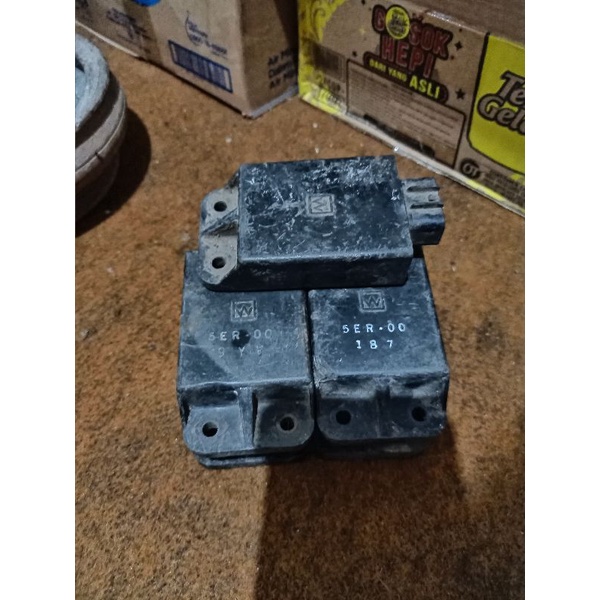 CDI VEGA LAMA KODE 5ER ori copotan motor