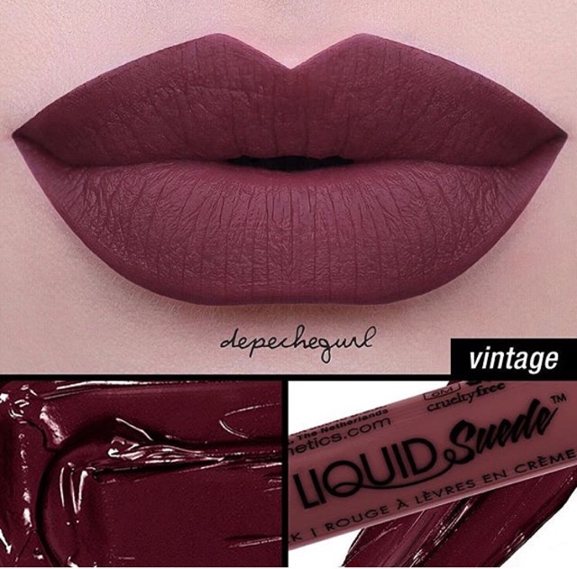 NYX LIQUID SUEDE