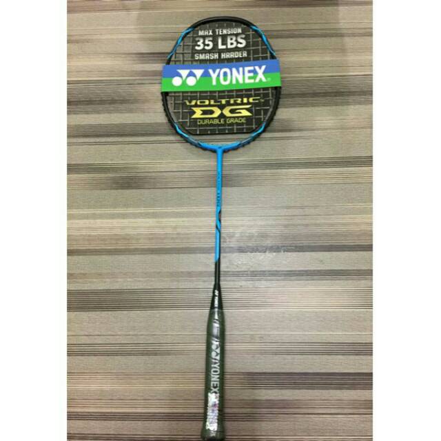 Raket yonex voltric 1 dg