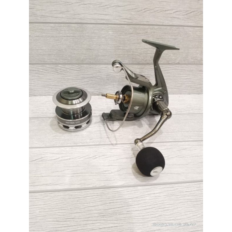 REEL PANCING TRIDENTECH HEAVYARMS 5000 FULL METAL BODY