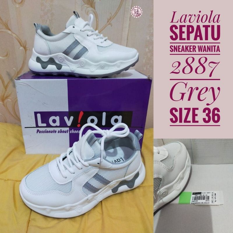 Sepatu wanita laviola branded matahari