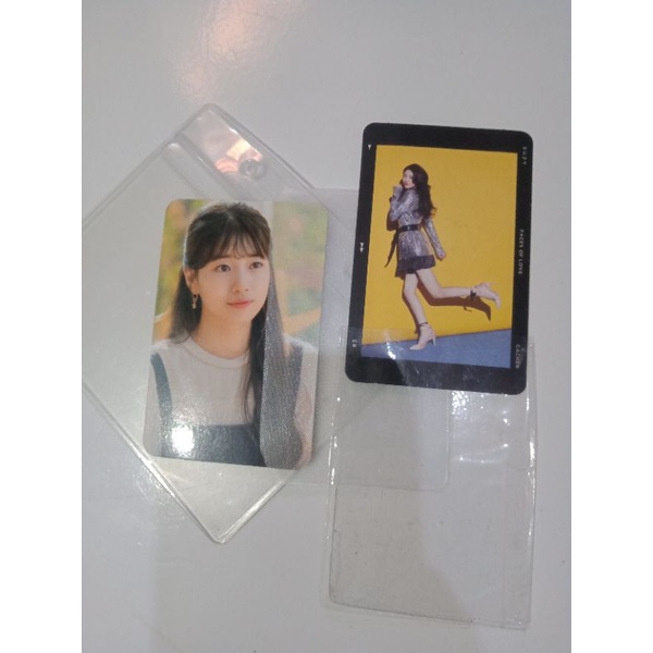 PHOTOCARD BAE SUZY / START UP