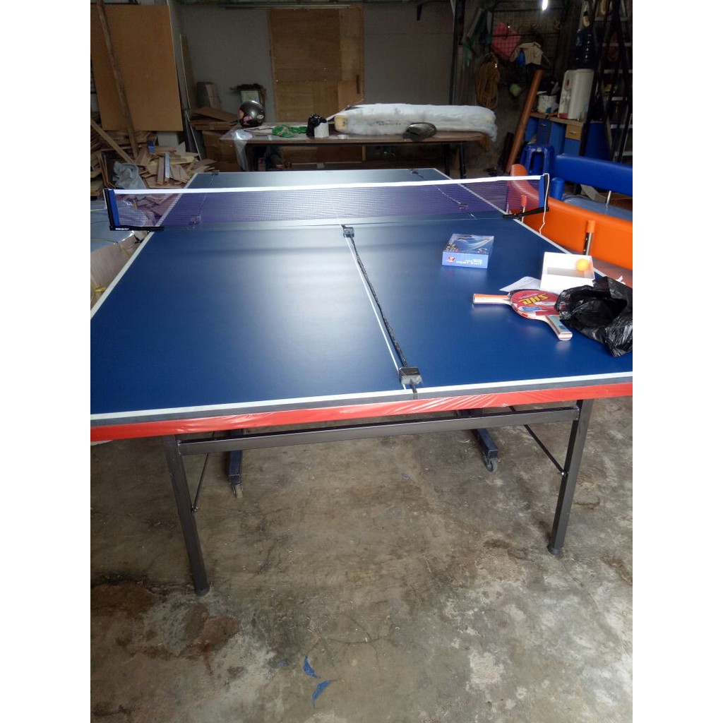 Jual Tenis Meja / Meja Pingpong Bahan MDF 16-18 mm Khusus JABODETABEK