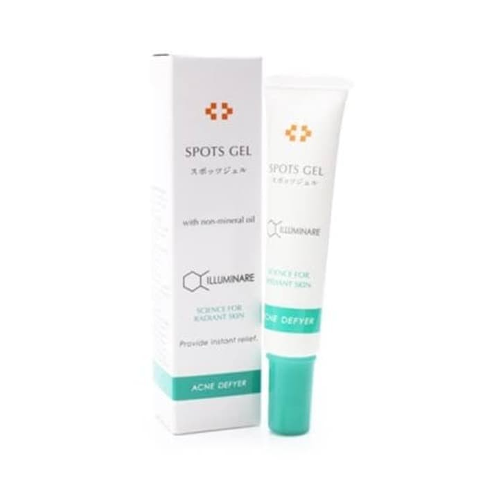 

Illuminare Acne Spots Gel 15 Ml