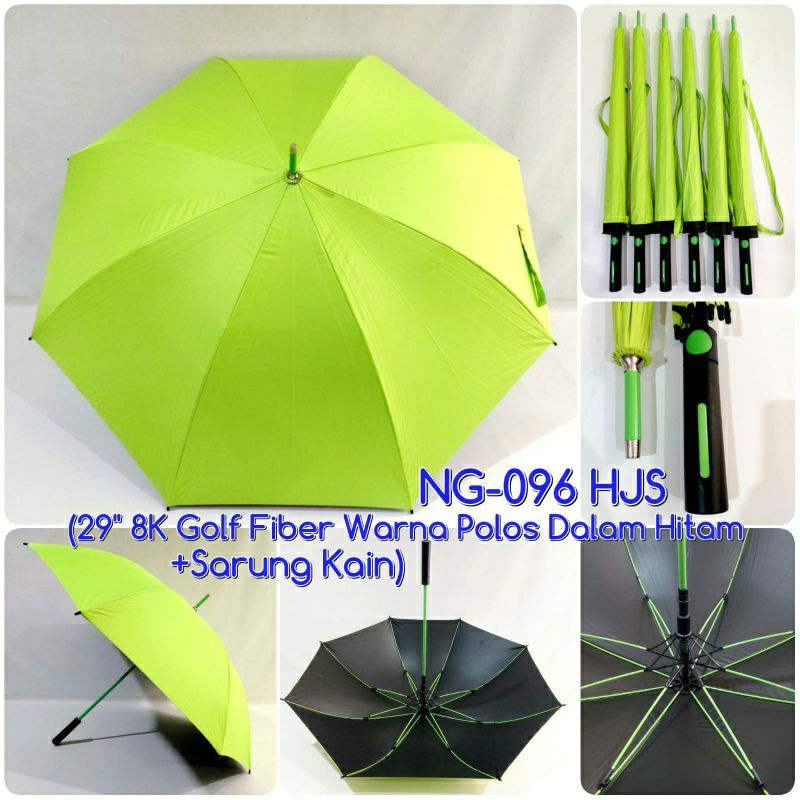 dLd/ PAYUNG GOLF FIBER WARNA