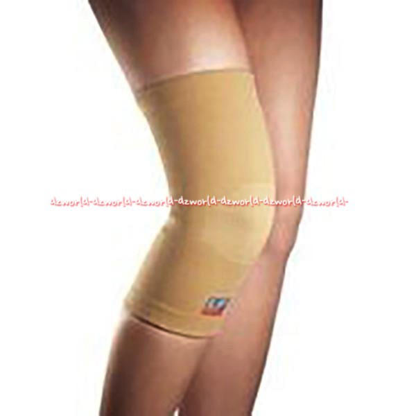 LP Support Knee Support Elastic Alat Untuk Menyangga Lutut Cedera Atau Terluka Deker Lutut Bahan Kain Elastis Karet Lpsupport Lp Supor