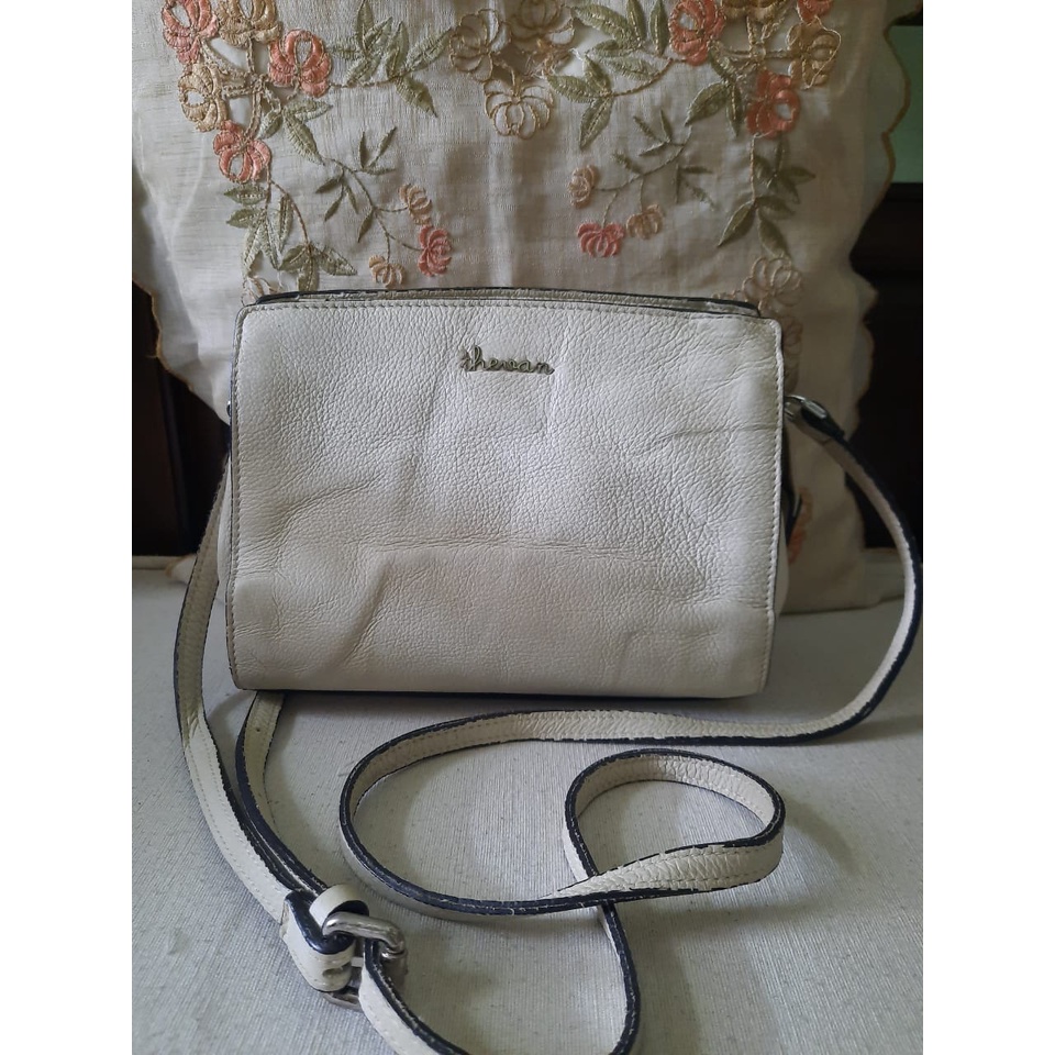 Tas Wanita Branded Second The Van Tas Selempang