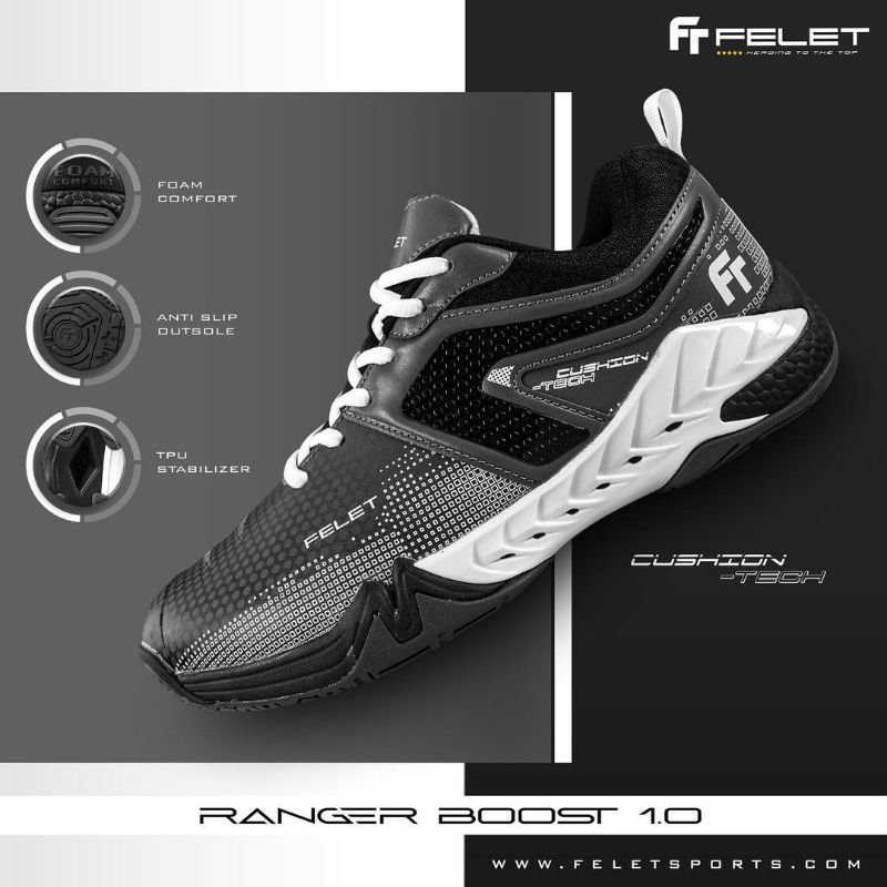 felet ranger boost 1.0