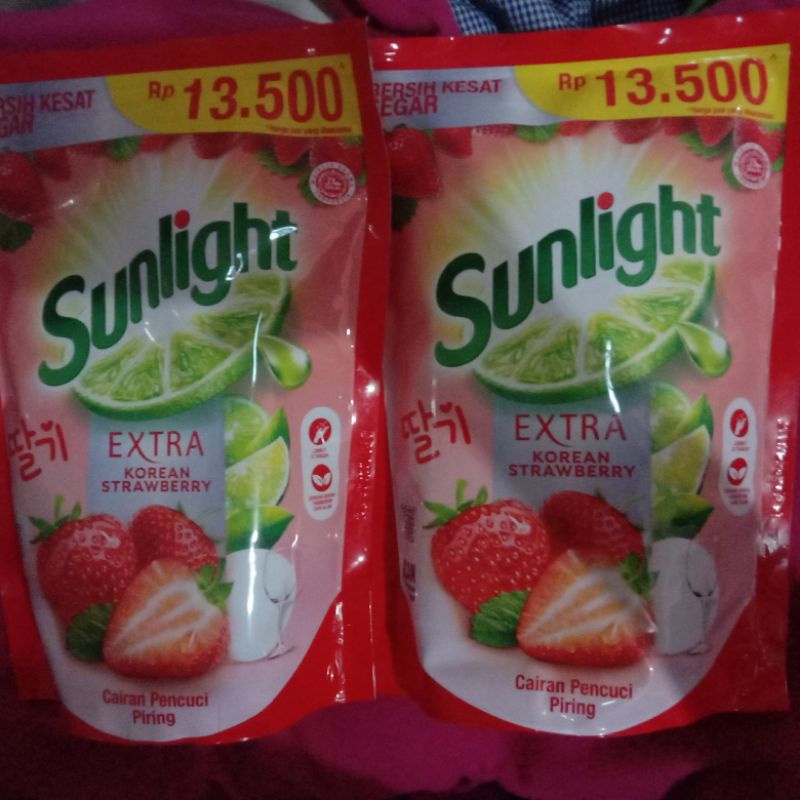 Sunlight ektra korean strawberry