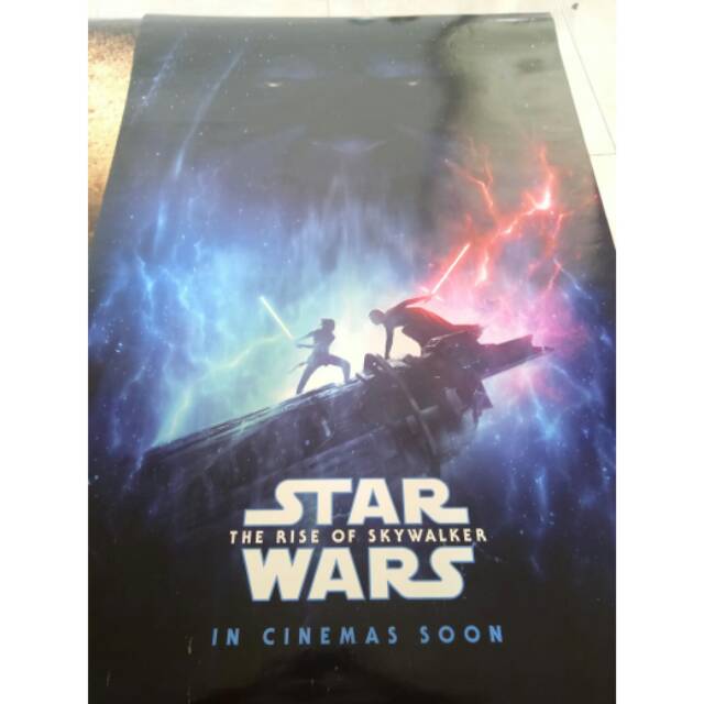 Original poster star wars