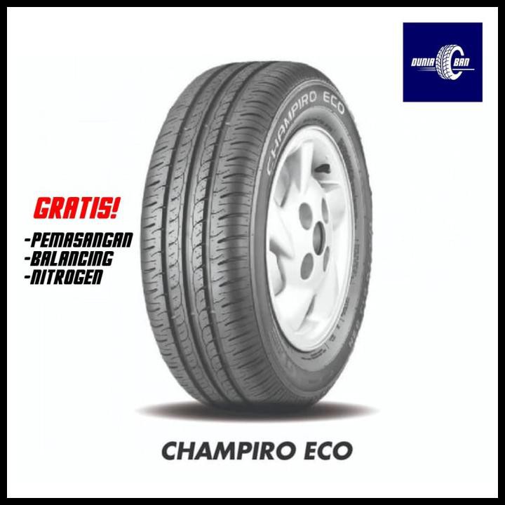 Promo Gt Radial Champiro Eco 165/65 R13 Ban Mobil
