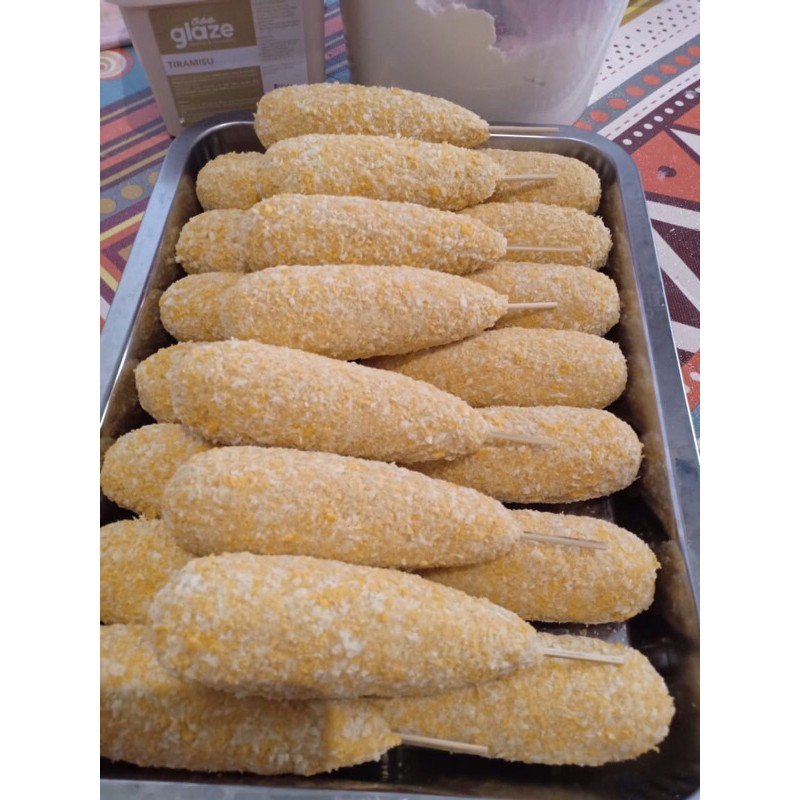 

Full mozarella