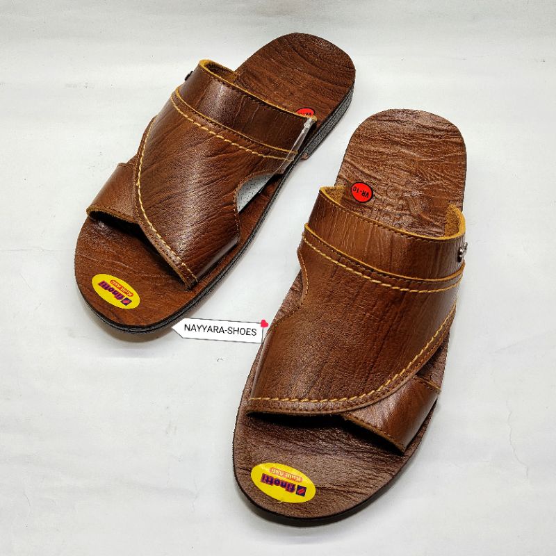 Sandal kulit finotti VR 03 size 38-43/sandal formal sandal kulit