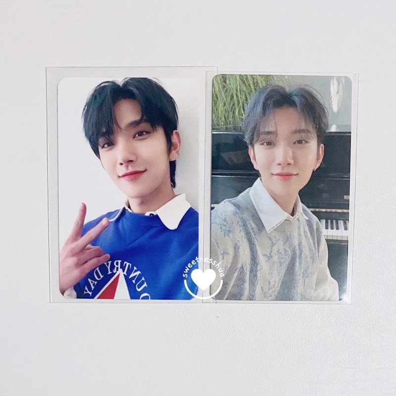 [BOOKED] SEVENTEEN JOSHUA POB SEMICOLON SOUNDWAVE & POB YOUR CHOICE APPMUS