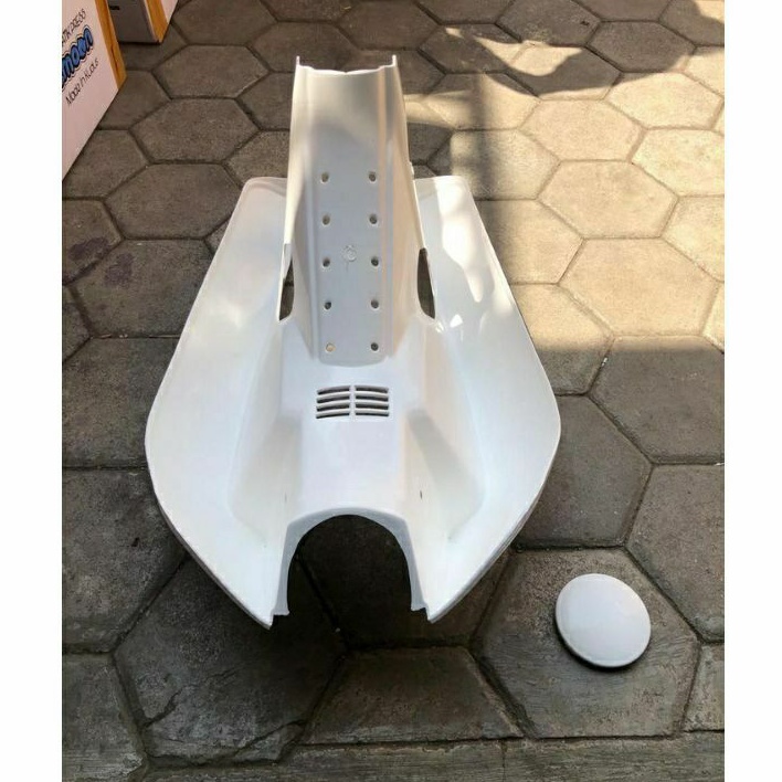 Dek Sayap Honda Prima Putih