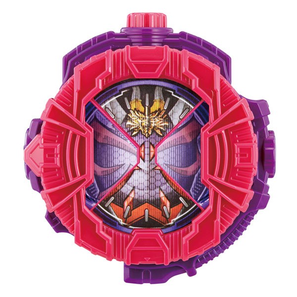 Bandai DX Hibiki Ridewatch - Kamen Rider Zi-O