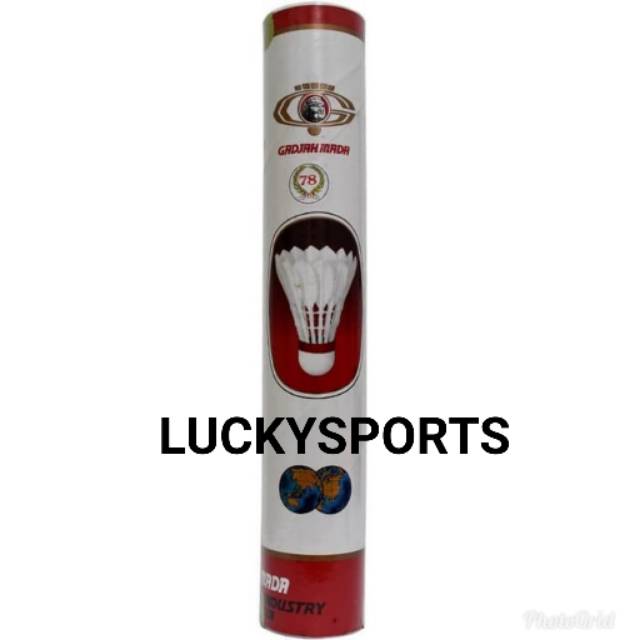 Shuttlecock Gajah Mada Internasional