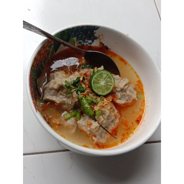 

BASO IKAN MALINGPING