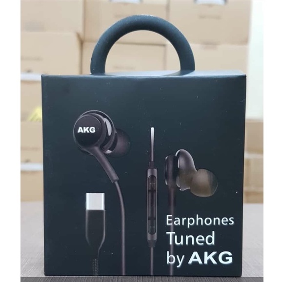 ORIGINAL HEADSET SAMSUNG NOTE 10 A80 S11 plus S20 plus / HEADSET SAMSUNG AKG TYPE C ORIGINAL 100