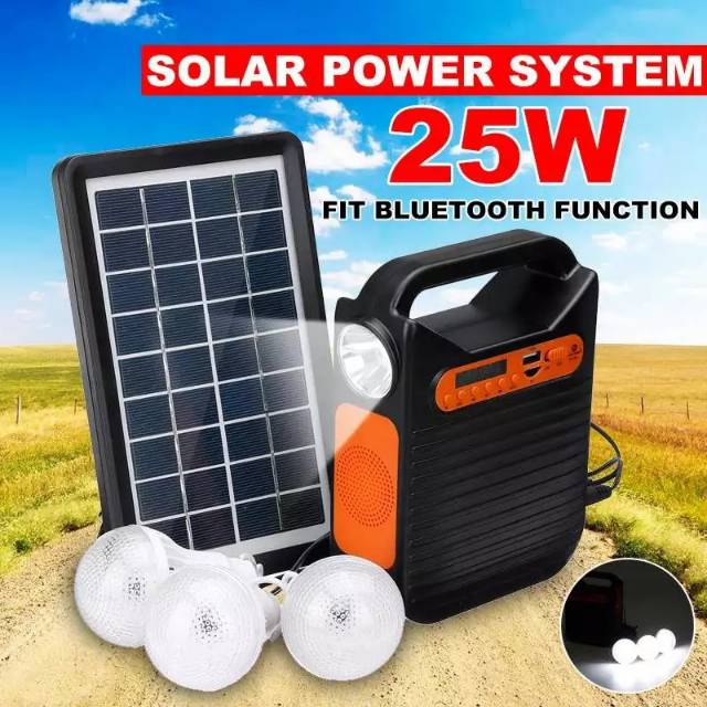 Solar Power system