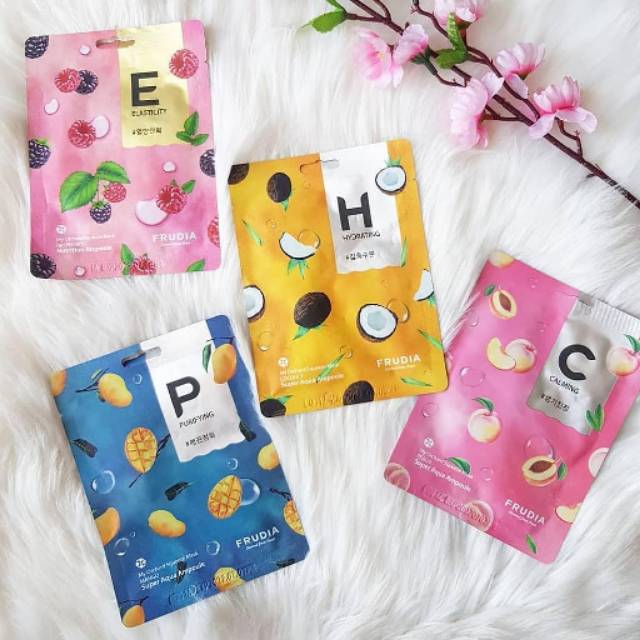 Frudia Sheet Mask