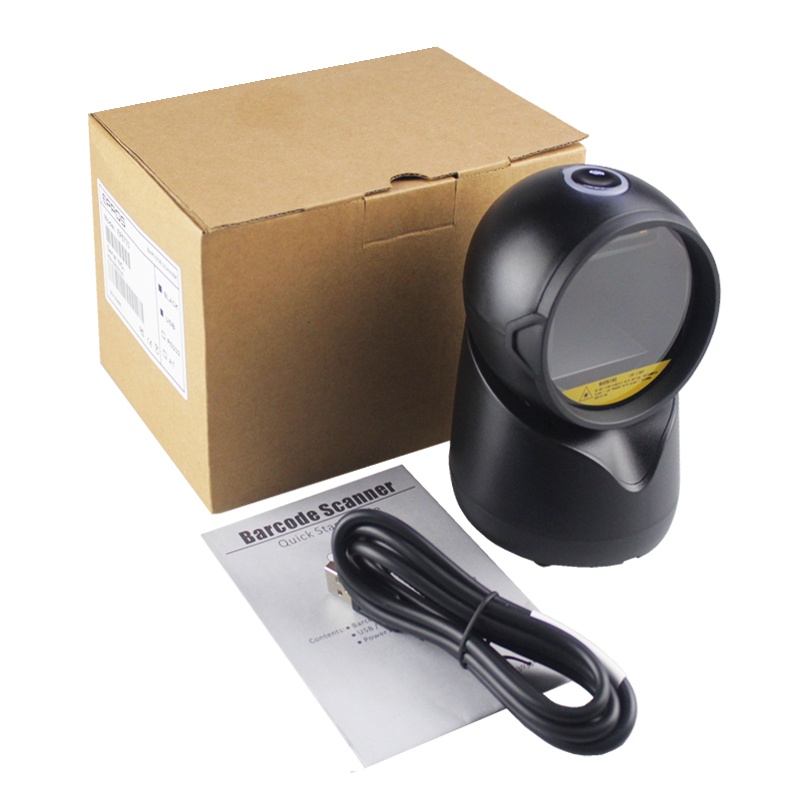 Omni Barcode Scanner EPPOS 1D/2D EP5770 [CMOS].