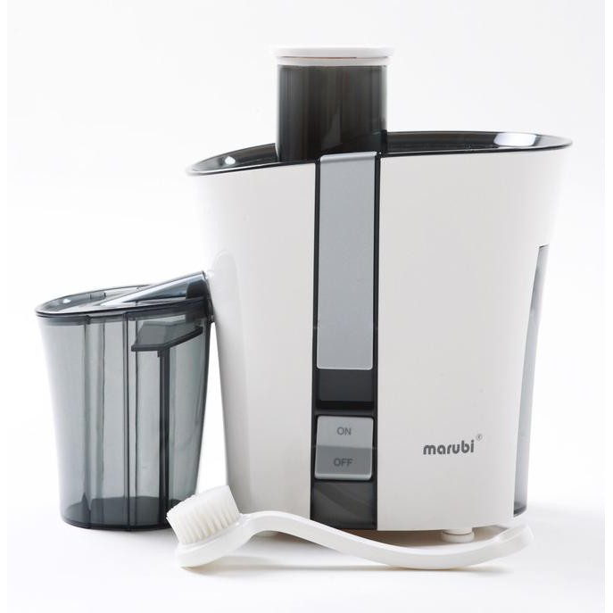 Juice Extractor Juicer Marubi 300 Ml Hitam Modern Murah Banting Harga - Promo 