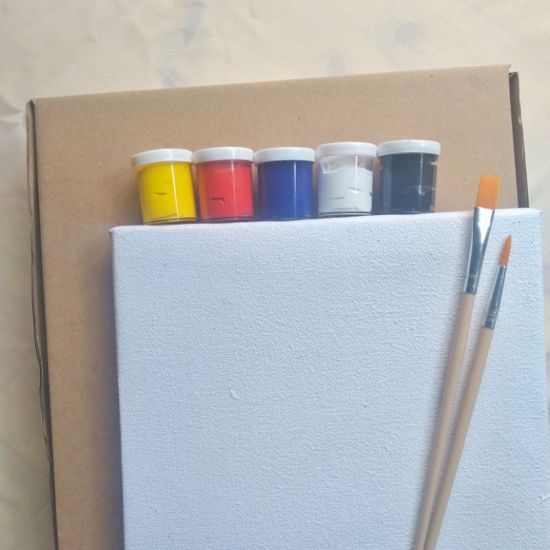 

Painting Kit by createcarta