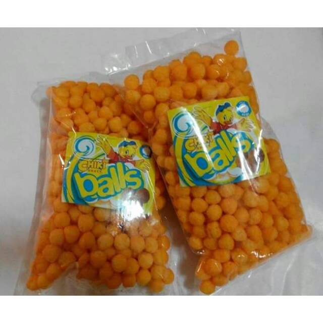 

Snack Chiki Ball 200gr