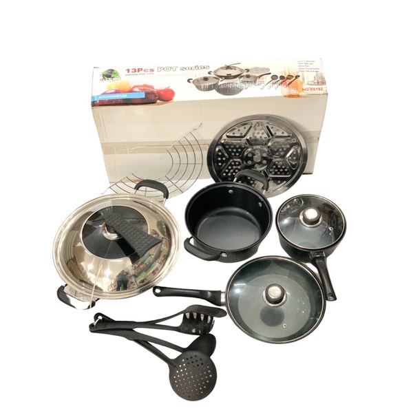 Panci Set Sinda multifungsi