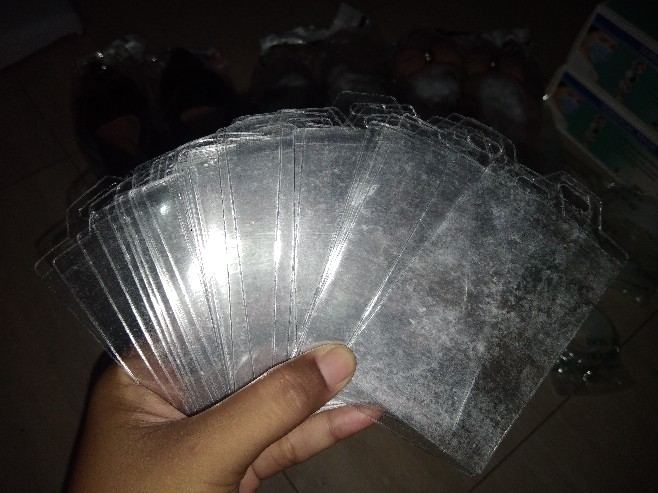 Kantong Plastik Smile Softhandle Ukuran 23 Cm ( 1 Pack)