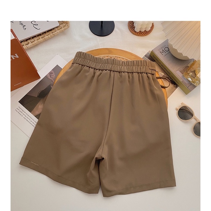 CELANA PENDEK IMPORT WANITA SHORT PANTS DAILY WEAR MX611