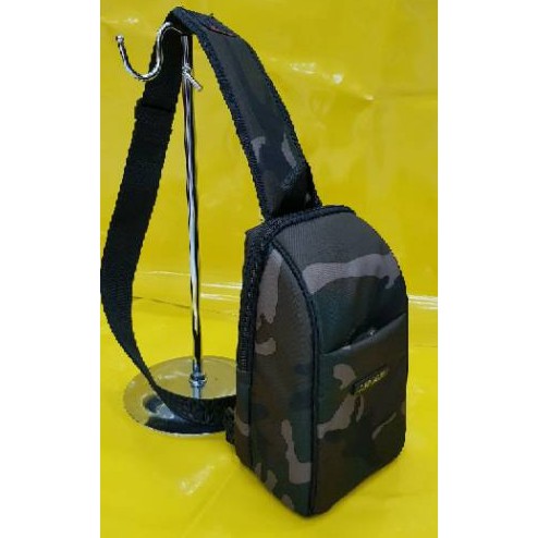 Tas loreng tas slingbag loreng/TAS SLING BAG / SELEMPANG ARMY/ADVENTURE /OUTDOOR / CORDURA LAPANGAN