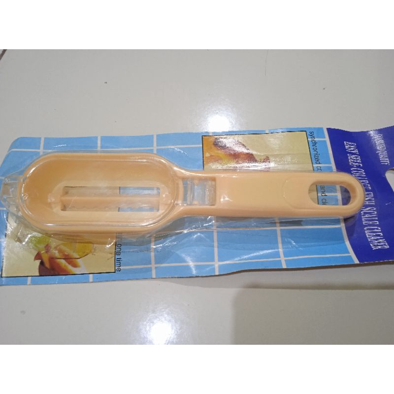 Alat Pembersih Sisik Ikan Alat Pengelupas Parutan Sisik Ikan