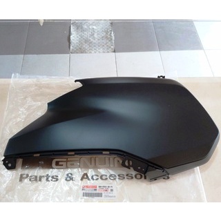 Cover Body NMAX 2020 Kiri Hitam Doff
