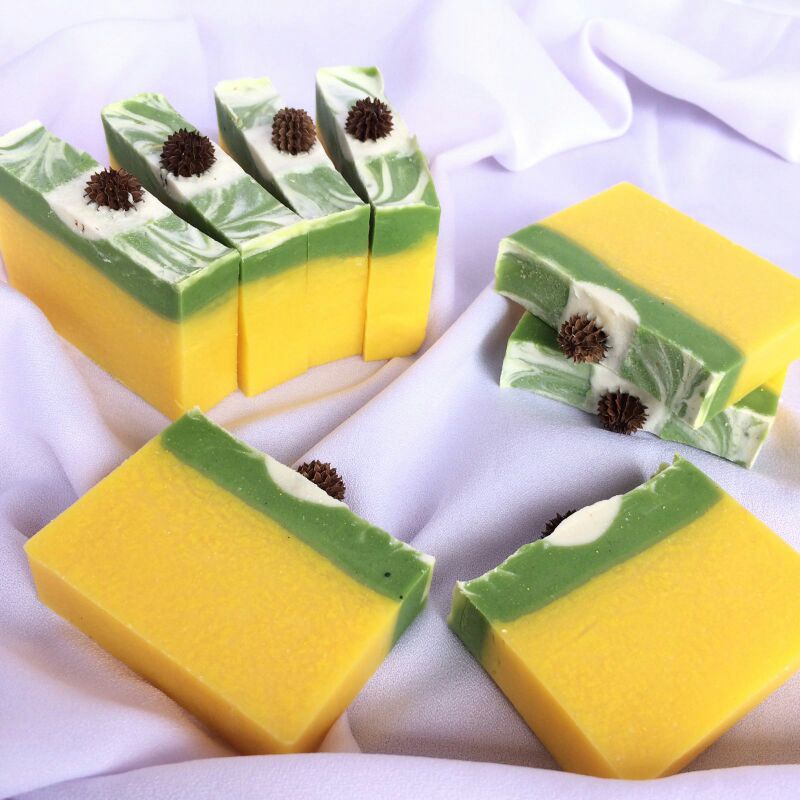 sabun natural handmade LAPIS BOGOR / artisan handmade soap / natural handmade soap / handmade soap /