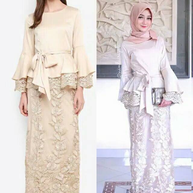 Dress zalia preloved