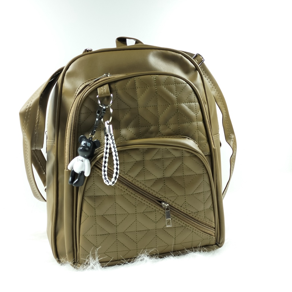 tas ransel chibao free gantungan /tas punggung chibao/tas sekolah chibao kekinian