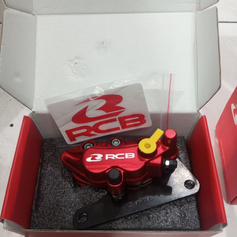 Brake Caliper/Kaliper Belakang Nmax  RCB S Series Original